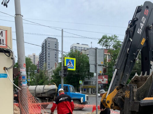    жители центра и ЗЖМ уже месяц сидят без горячей воды // фото: rostov-gorod.ru