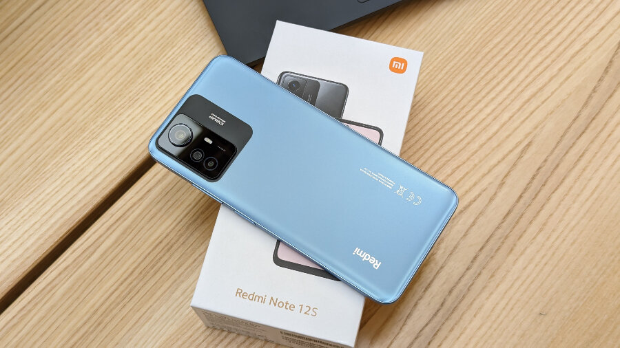 Привет, дорогие читатели и друзья Mi92! Сегодня мы хотим поделиться с вами нашим обзором нового смартфона – Redmi Note 12S.-3
