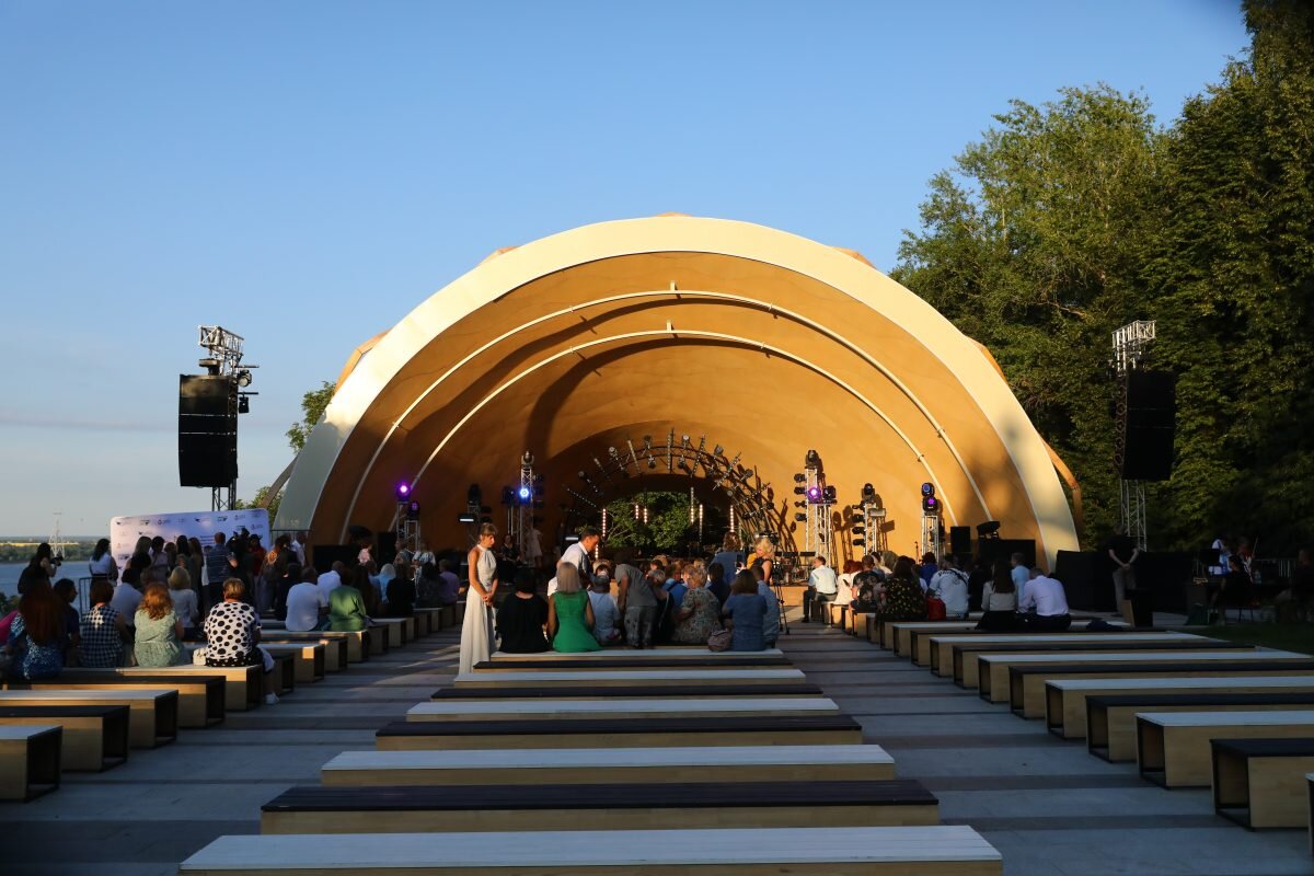    15 июня откроется дополнительная регистрация на концерты Анастасия Красушкина