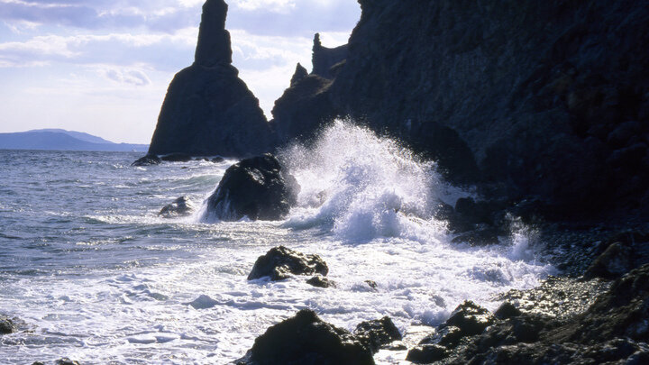 © KONSTANTIN MIKHAILOV/GLOBALLOOKPRESS