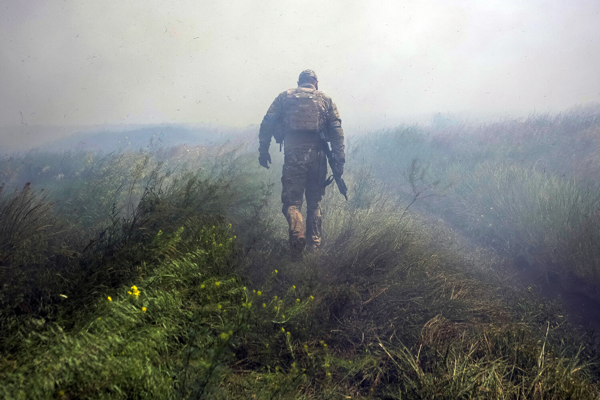 Oleksandr Ratushniak/Reuters
