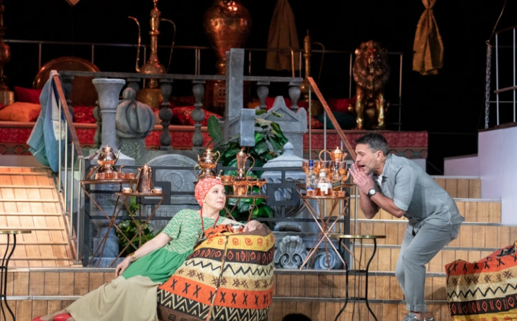 Фото: пресс-служба театра «Квартет»