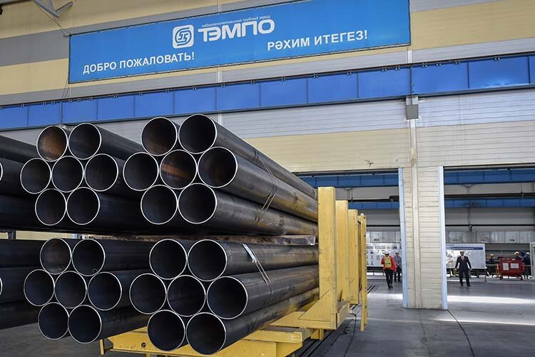   В ноябре 2022 года оперативники провели обыски на предприятиях ТЭМПО — «Технотроне» и заводе транспортного электрооборудования. Тогда к самой ТЭМПО у силовиков вопросов не было. Но сейчас, уверяют источники, они появились Фото: tatarstan.ru