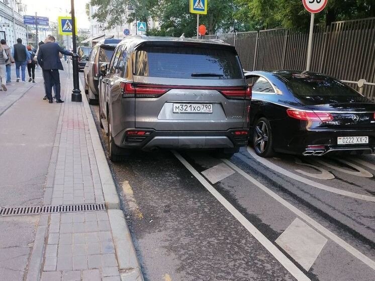     ФОТО: дептранс Москвы