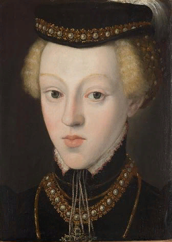 Иоанна Австрийская; 1562