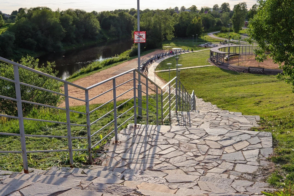 аквапарк в тихвине