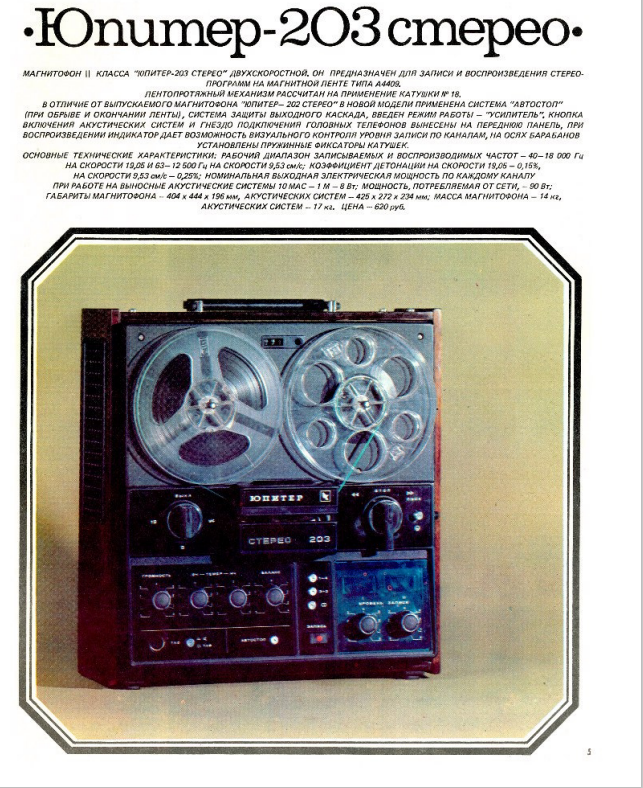 Каталог "Новые товары", 1980 год. 