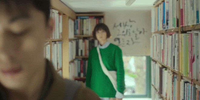 Гу Ге Хван в «Дневнике путешествий Пак Ха Ген» просто душка.