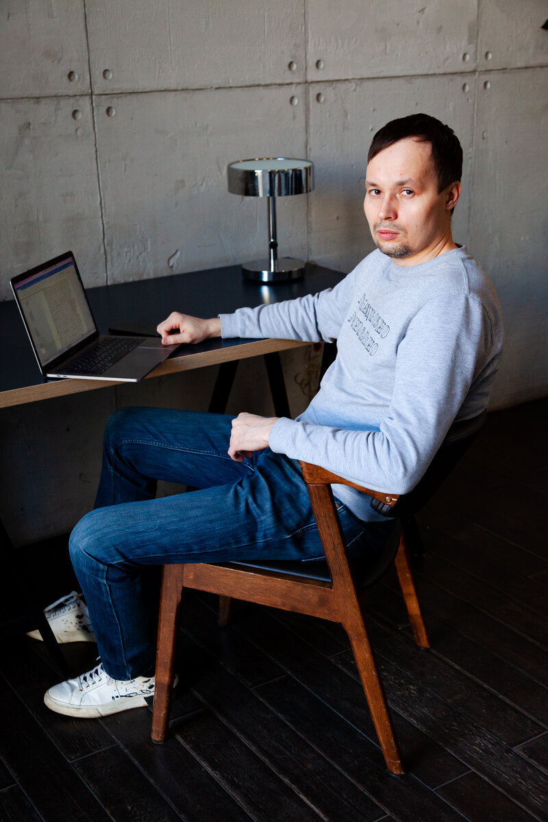 Андрей Артищев, предприниматель, бизнес-коуч.