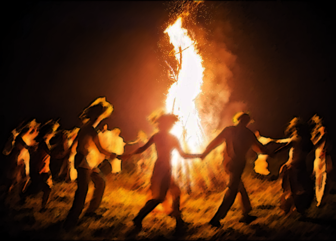 Ночь на Ивана Купала