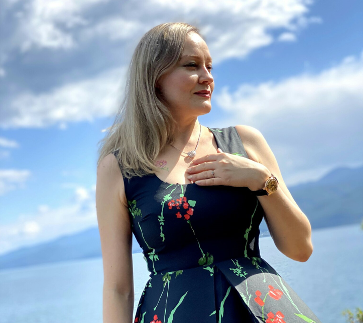 Психолог Екатерина Черкасова  