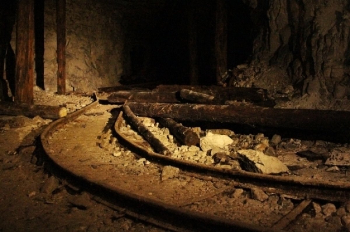    В Самарской области в Сокских штольнях заблудился мужчина