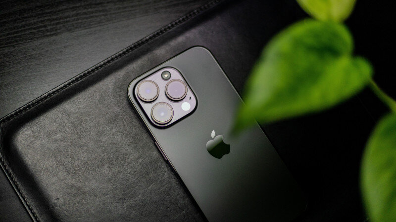     iPhone 14 Pro. unsplash.com