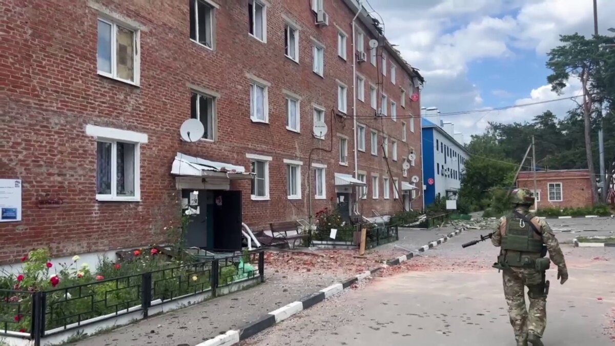 набережная в шебекино