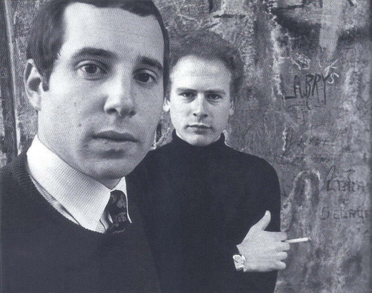 Simon & Garfunkel, 1967. Фото: Bettman/Corbis.