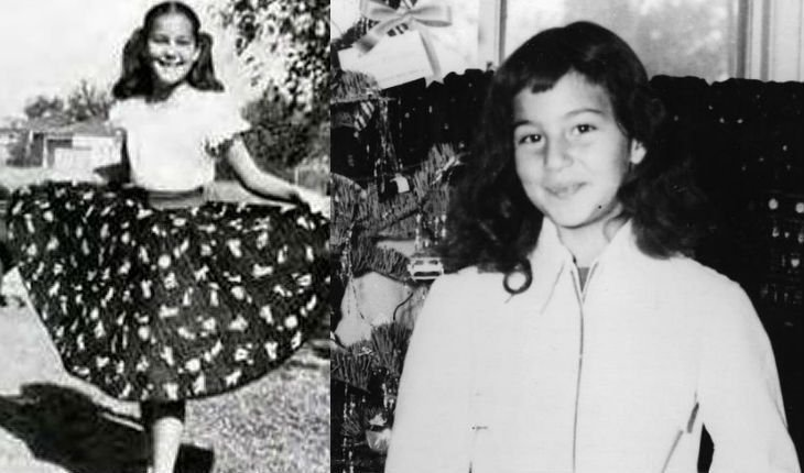 Шер в детстве