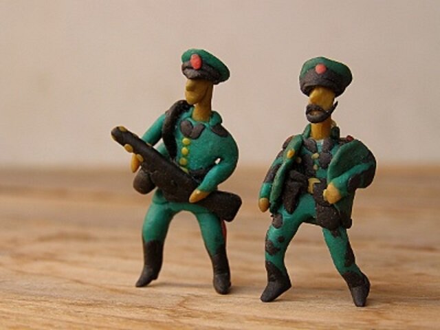 Ну примерно такие, но не настолько высокохудожественные