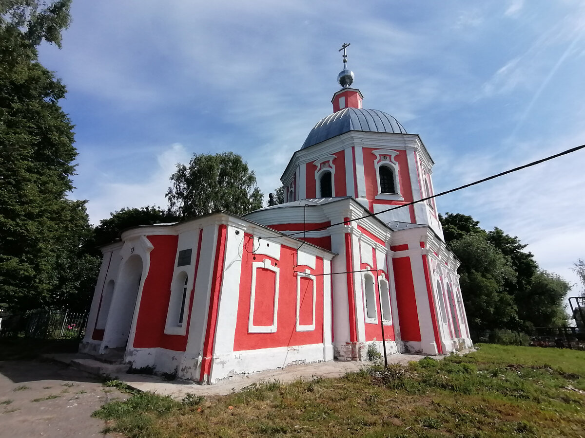 Церковь Архангела Михаила