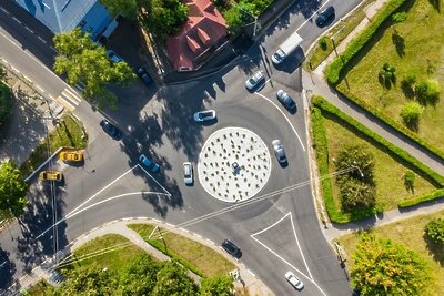    Оптимизация движения транспорта © Пресс-служба Министерства транспорта и дорожной инфраструктуры Московской области