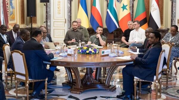    © Пресс-служба президента Украины