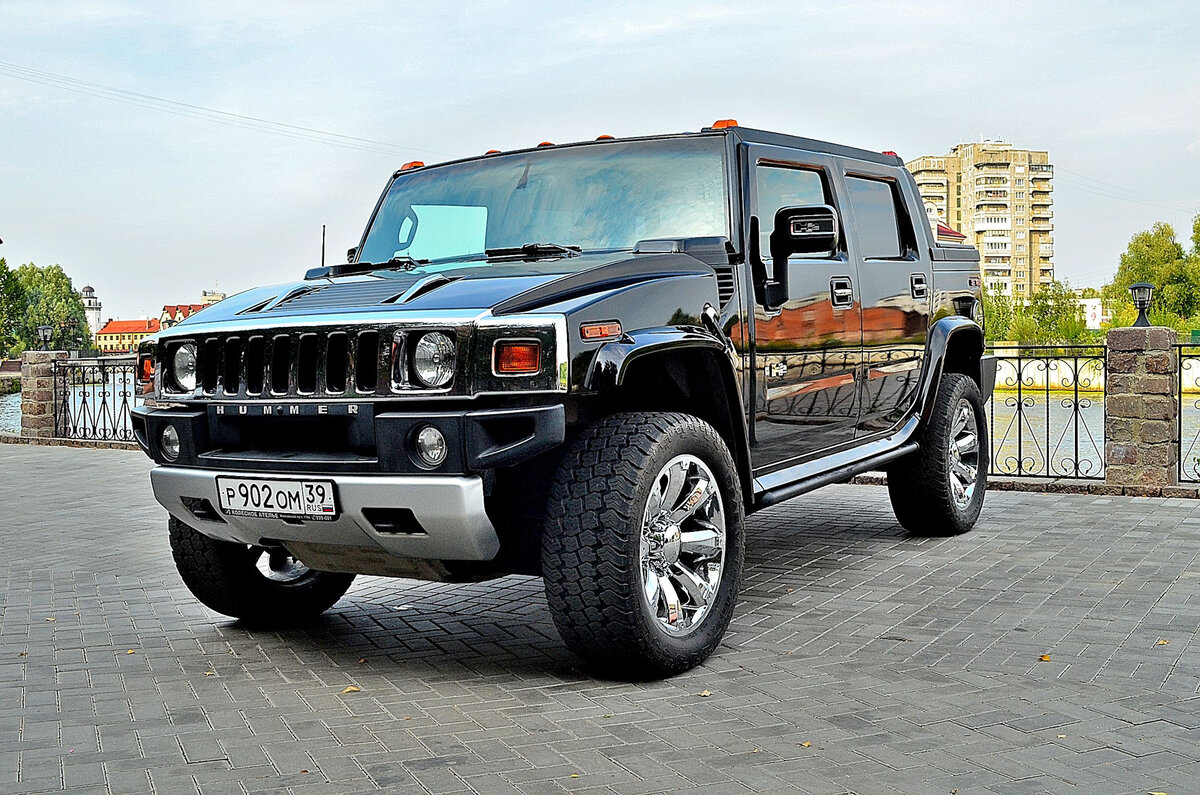 Купить и обслуживать такой авто сможет даже не каждый миллионер ...