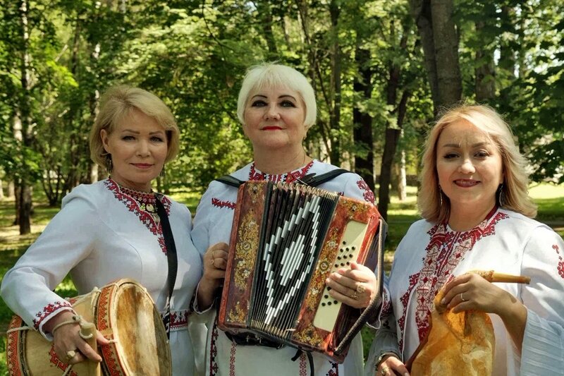 Ансамбль народной песни "Сото вий" Йошкар-Ола