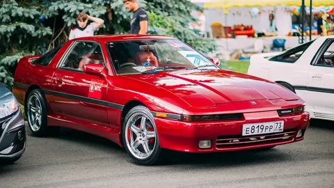 Toyota Supra A70