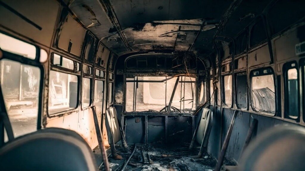     Во Владивостоке серьёзно пострадали два автобуса, принадлежащие ВПОПАТ-1. В новых медиа появились подробности инцидента.