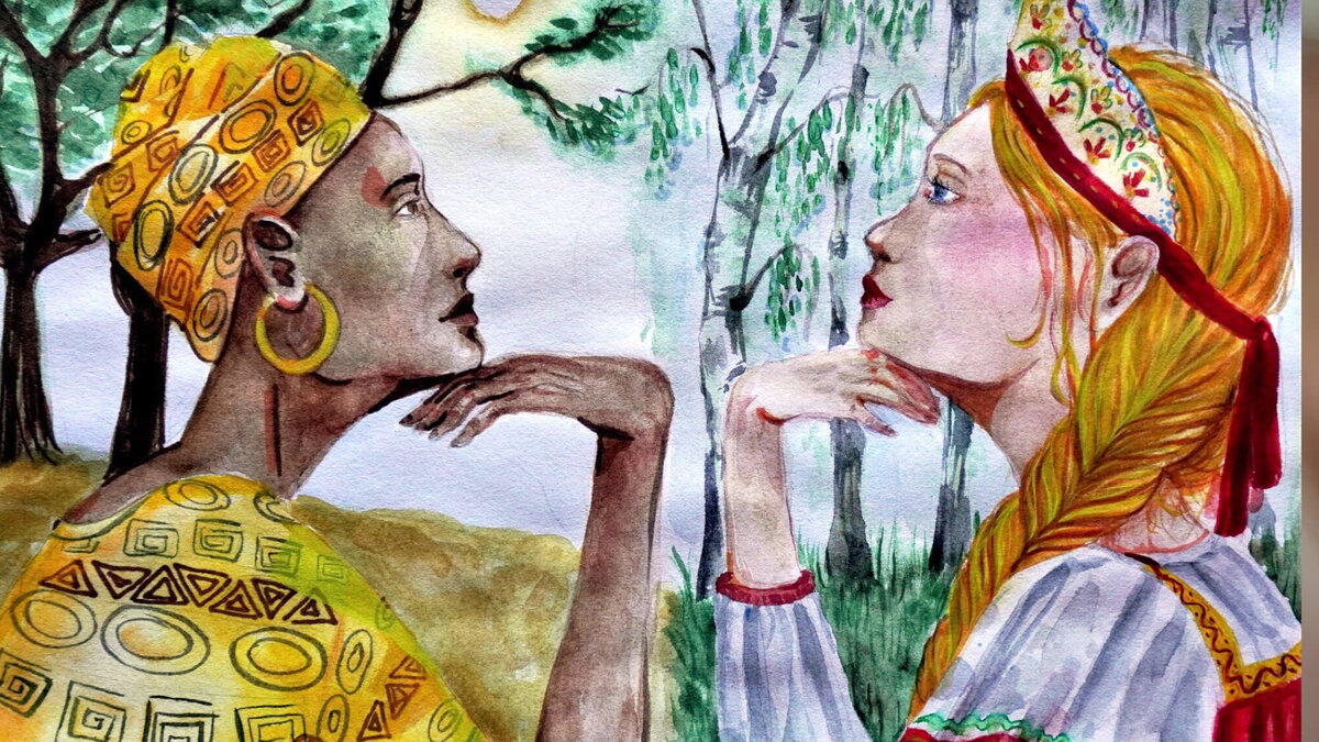    Работы художниц из Югры покажут на международном форуме