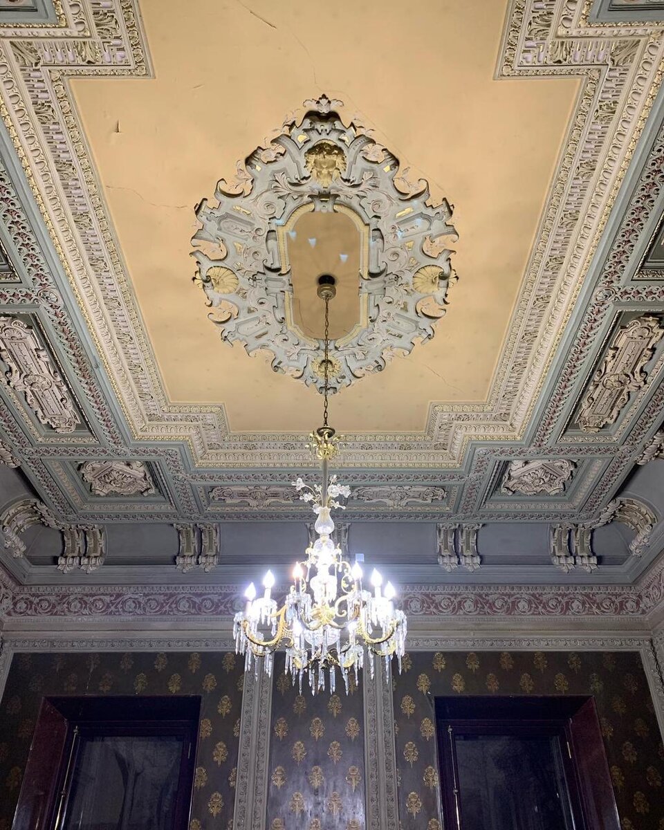 Особняк Стахеева © "Покажу Москву" 