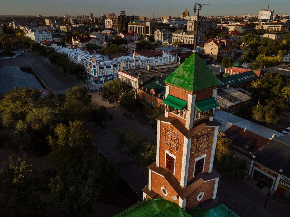 Оренбург европа азия карта