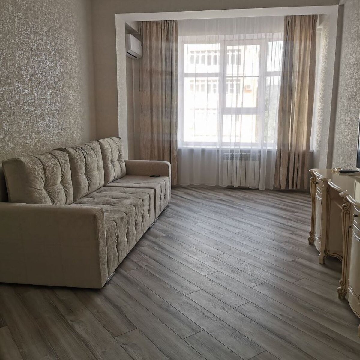 Фото квартиры ДО работ