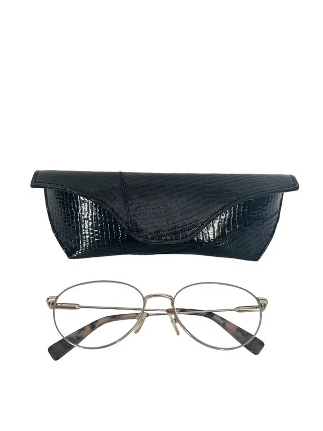 Футляры для очков из натуральной кожи. Ателье Ирины Берзиной.