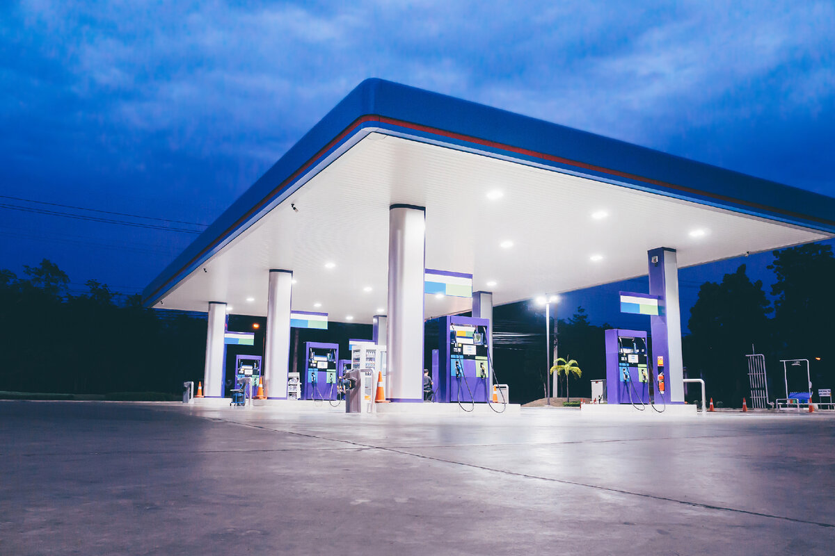 Проект на газ в ростове