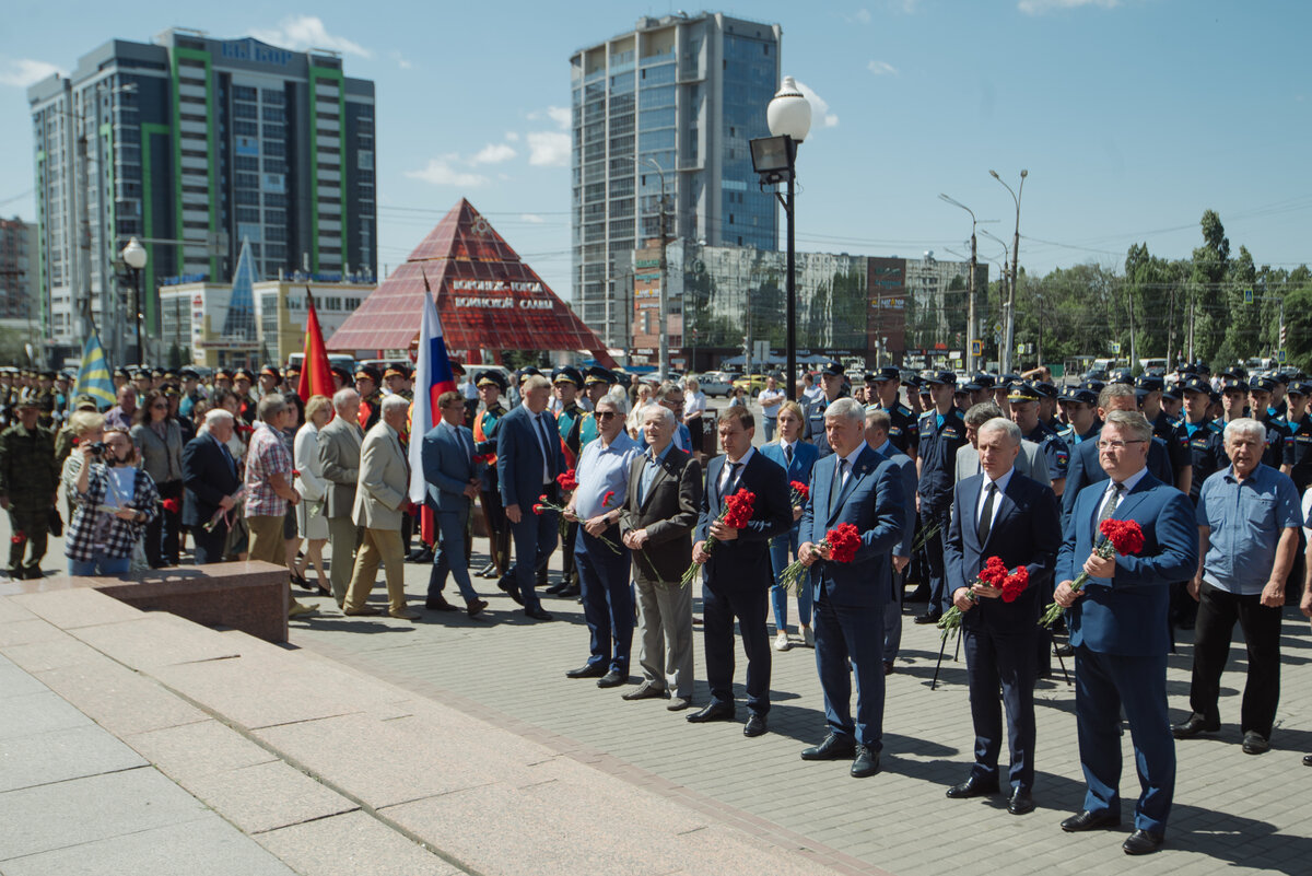 Воронеж город воинской славы рисунки