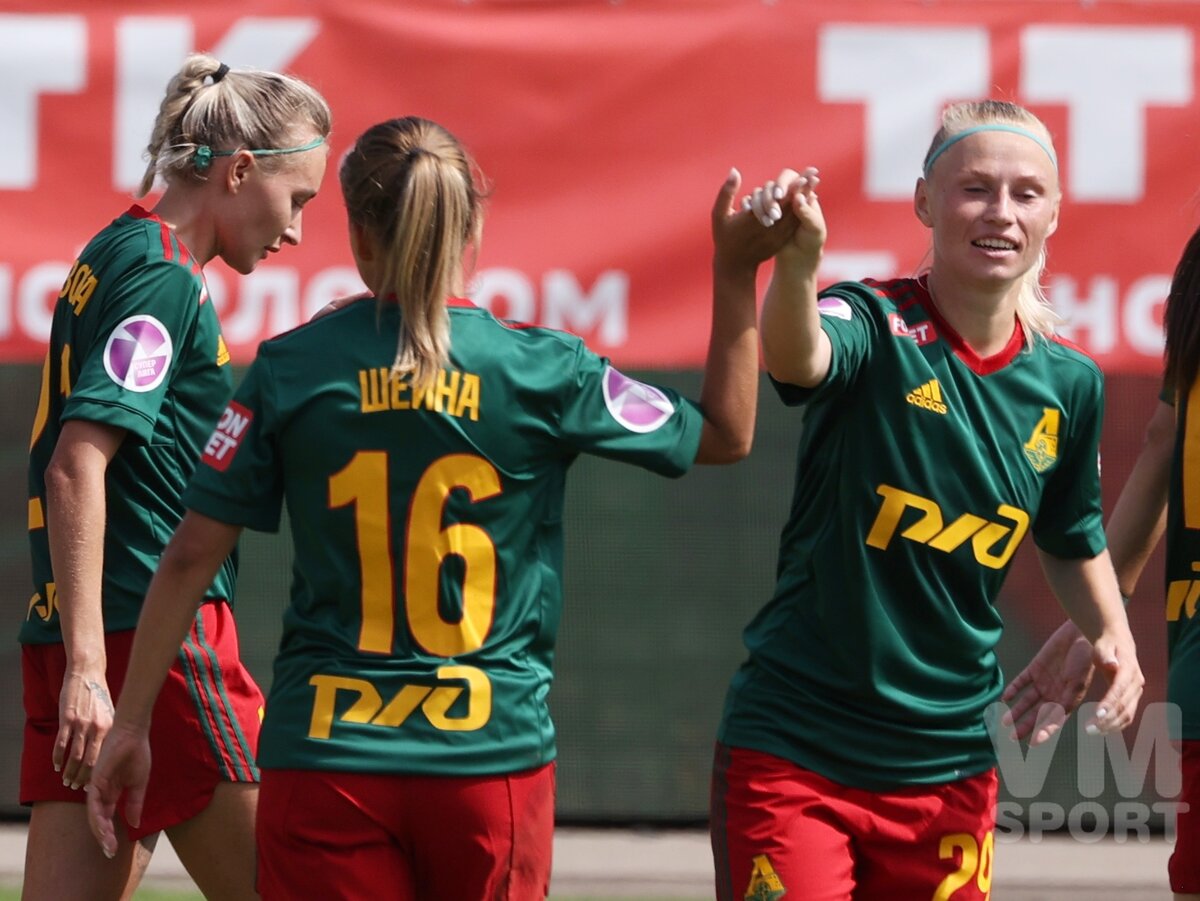 Фото: Наталья Бухарева/ "В мире спорта"