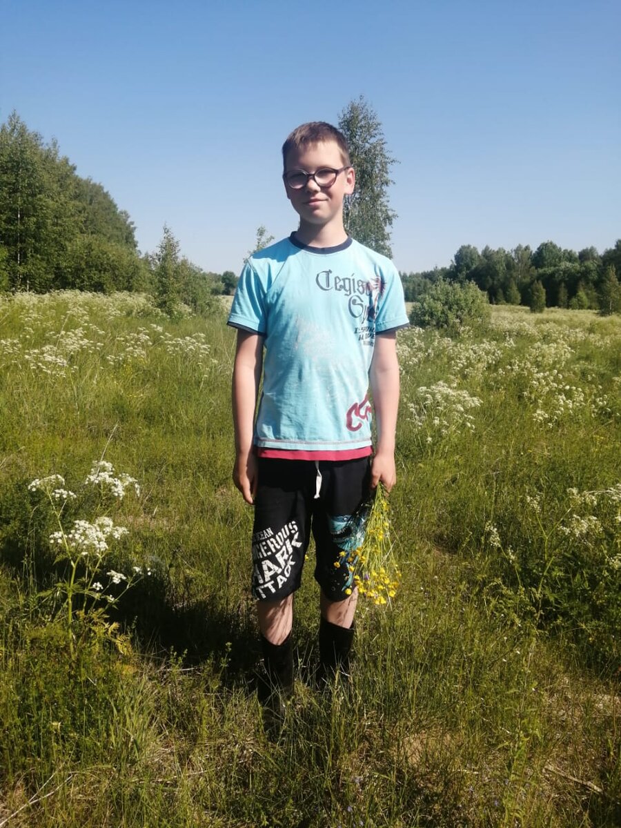 Женя Туманов