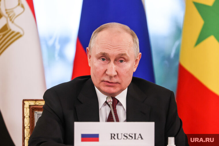    Наступательный потенциал ВСУ не исчерпан, заявил Владимир Путин