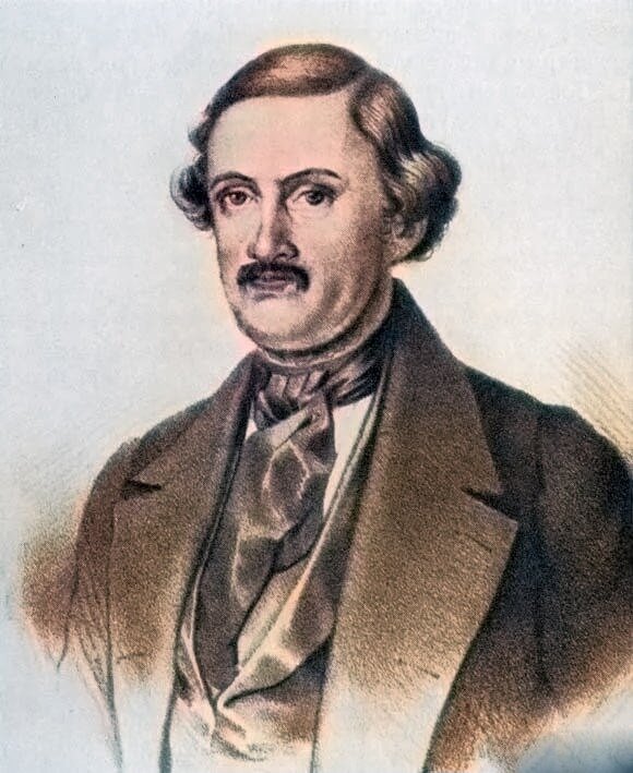 Александр Егорович Варламов