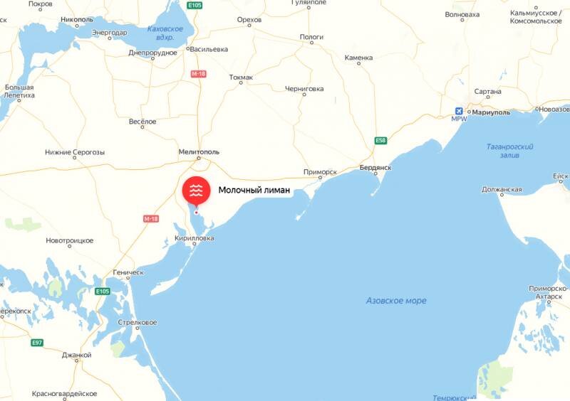 Карта украины под контролем российских войск