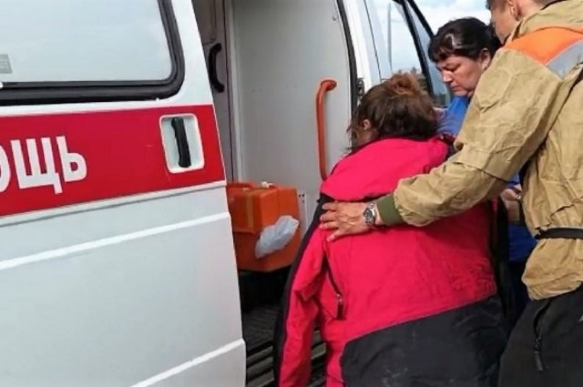    Мама выжившей в тайге девушки рассказала, как пережила её исчезновение