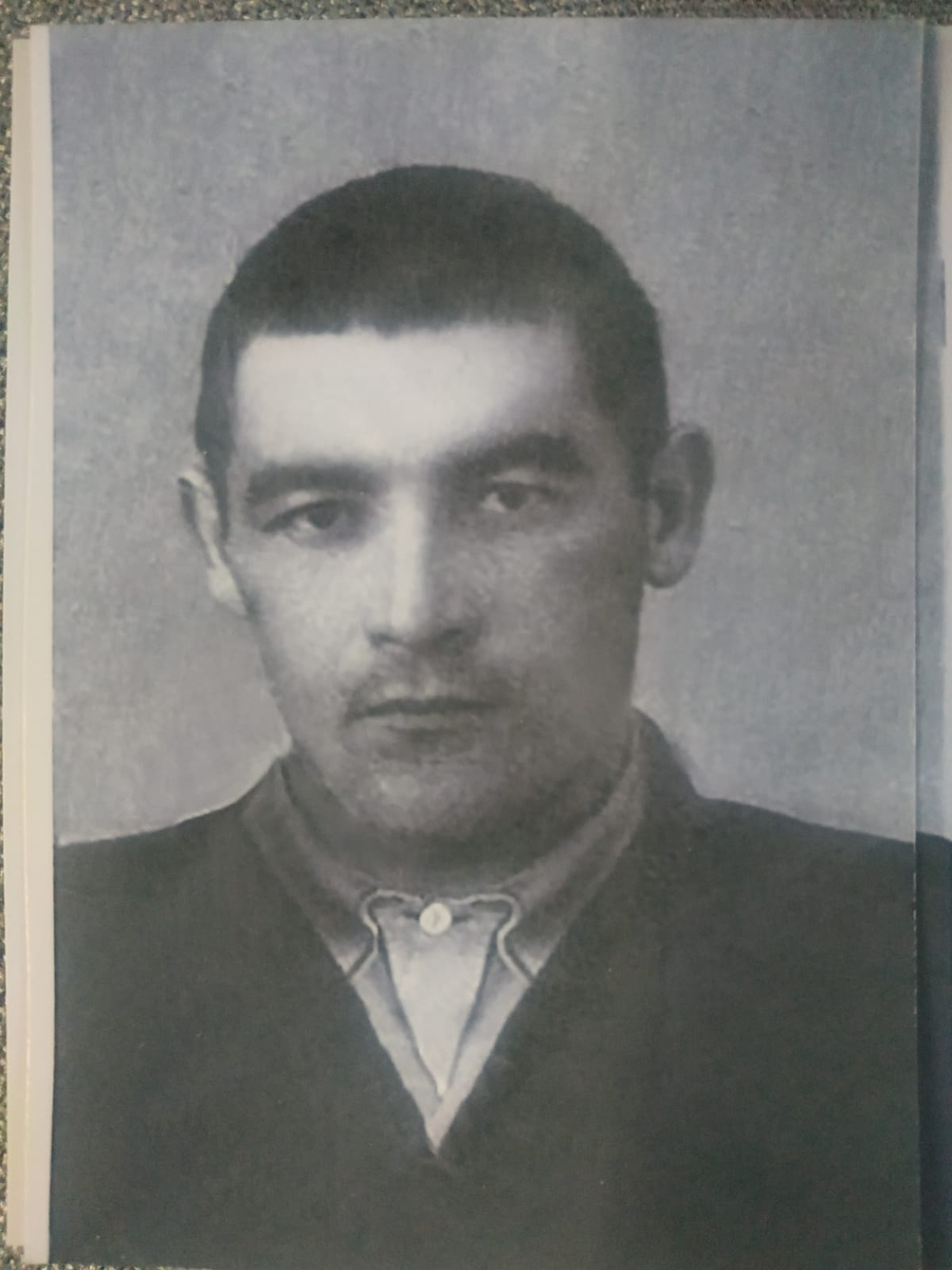 Фото уже послевоенное. 