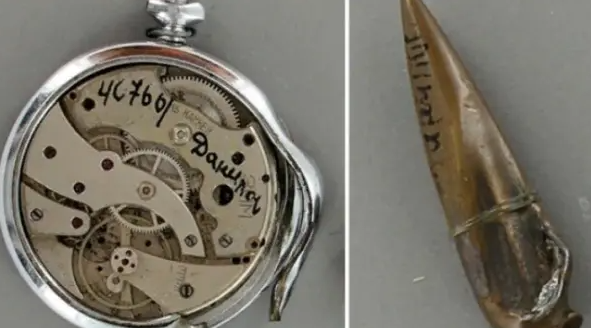 Те самые часы