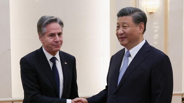    © AFP2023 / LEAH MILLIS