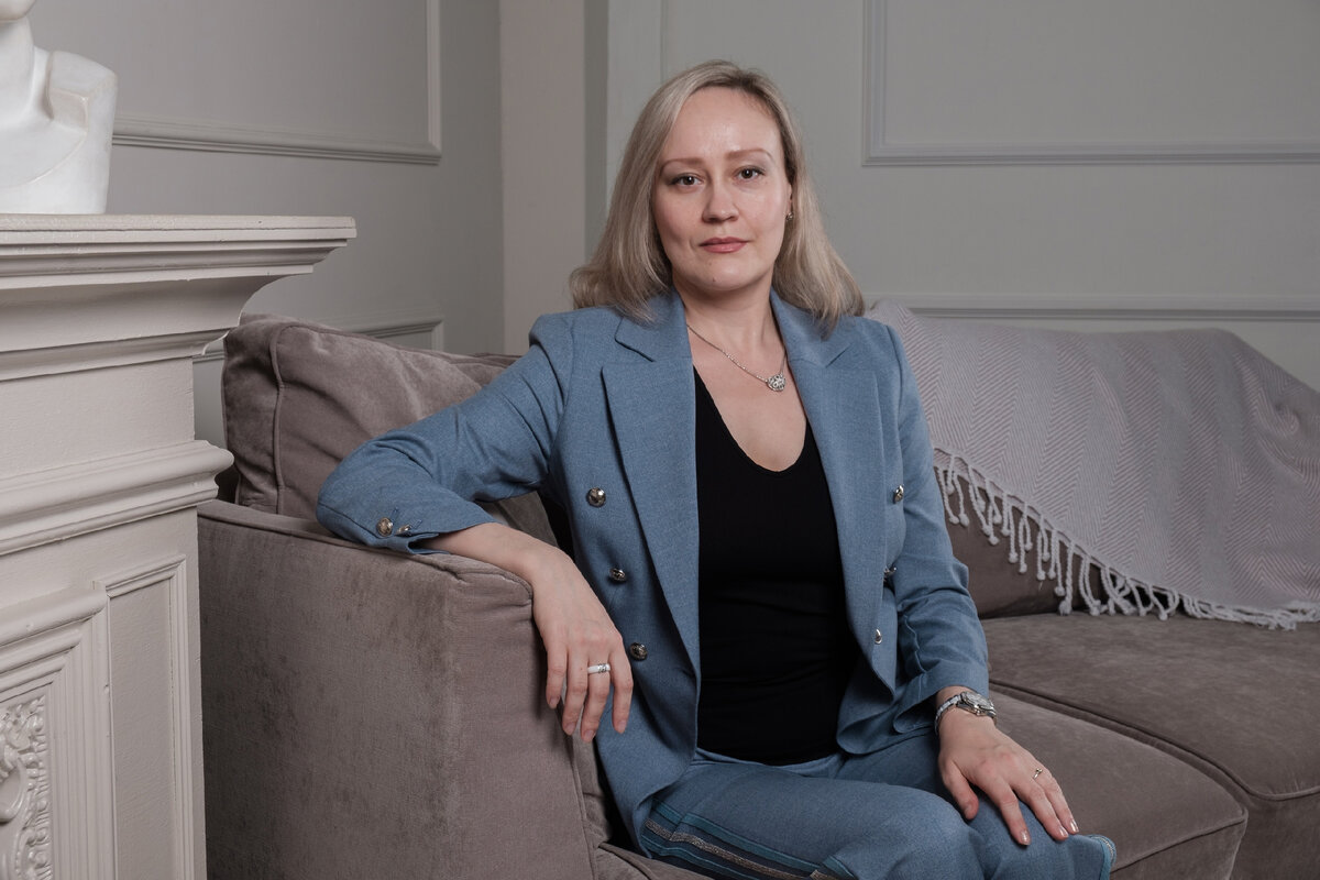 Психолог Екатерина Черкасова 