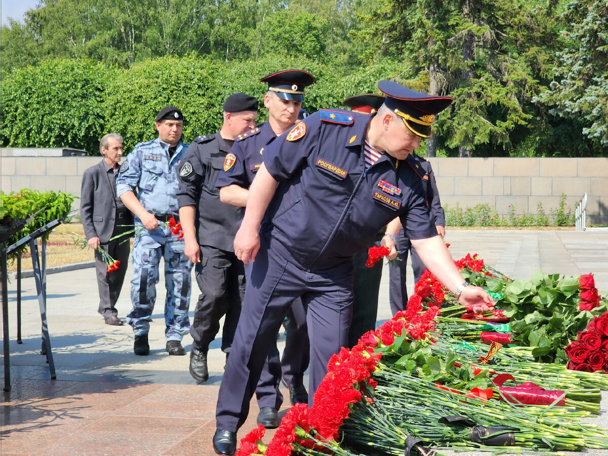 Карта пискаревского кладбища