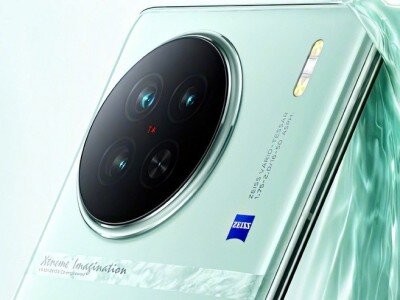    Флагманский vivo X90s показали на реальном видео