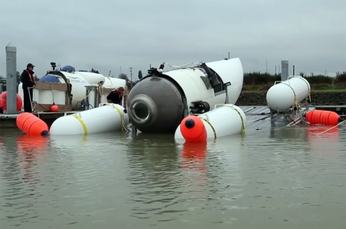    Врач Шишонин описал состояние людей на батискафе без кислорода