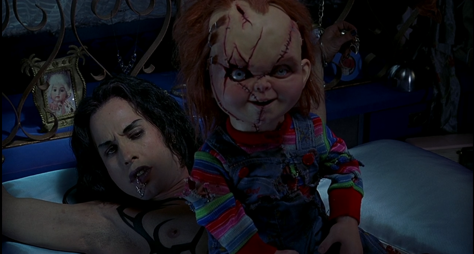 Невеста Чаки / Bride of Chucky (1998)