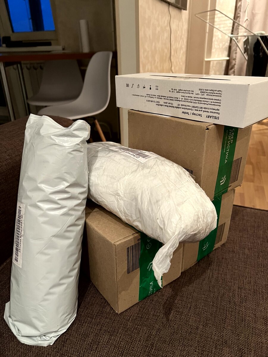 Выглядит обьемно